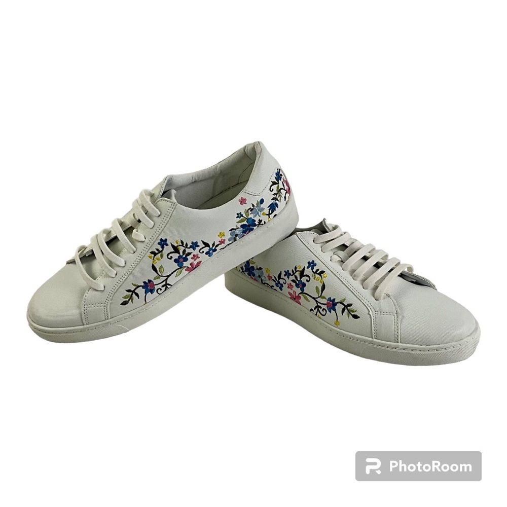 Comfortview Sailor Embroidered  Slip on‎ Size 11W
